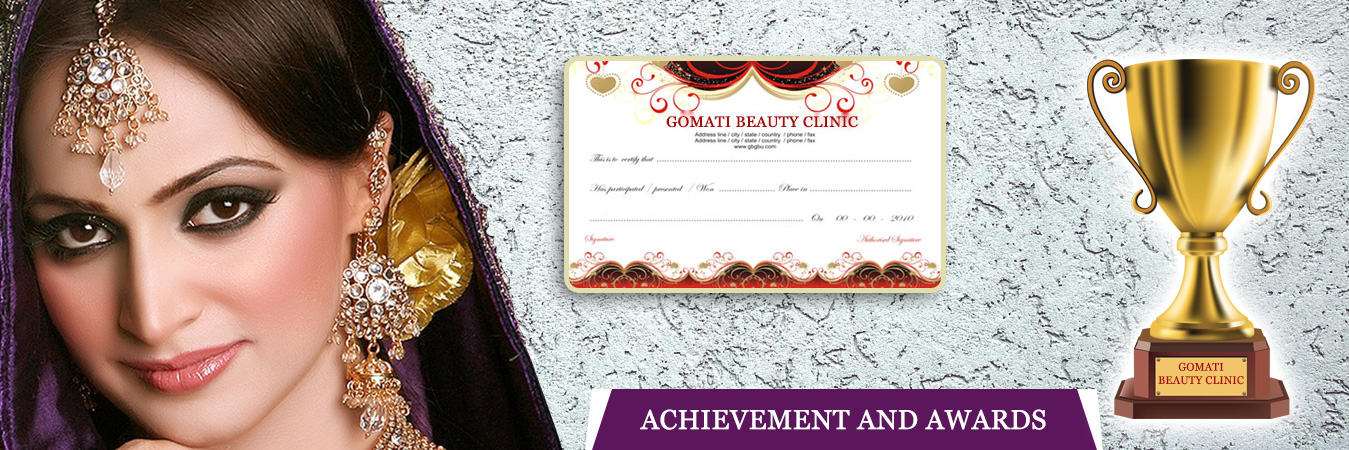 Achievements of Gomati Beauty Clinic in Bhosari