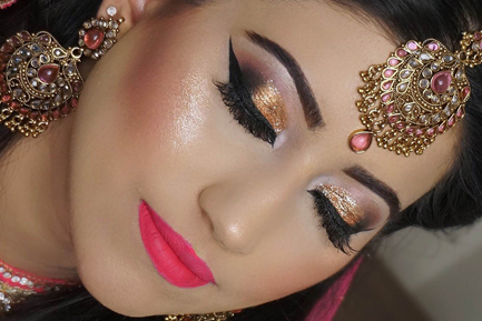 Best Bridal Makeup Artist In Pune