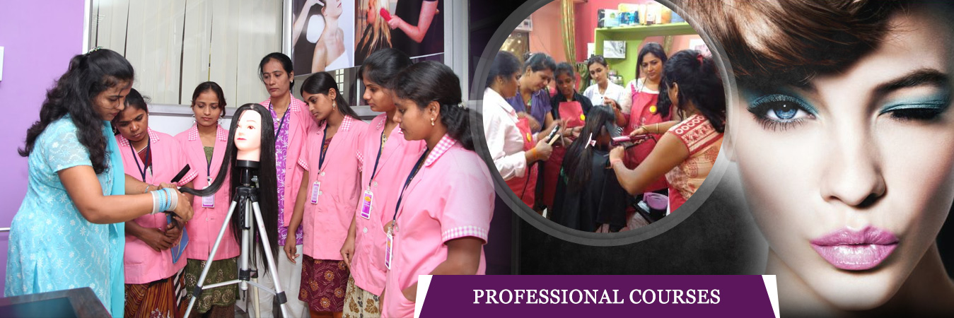 Courses Provide by Gomati Beauty Clinic in Pune