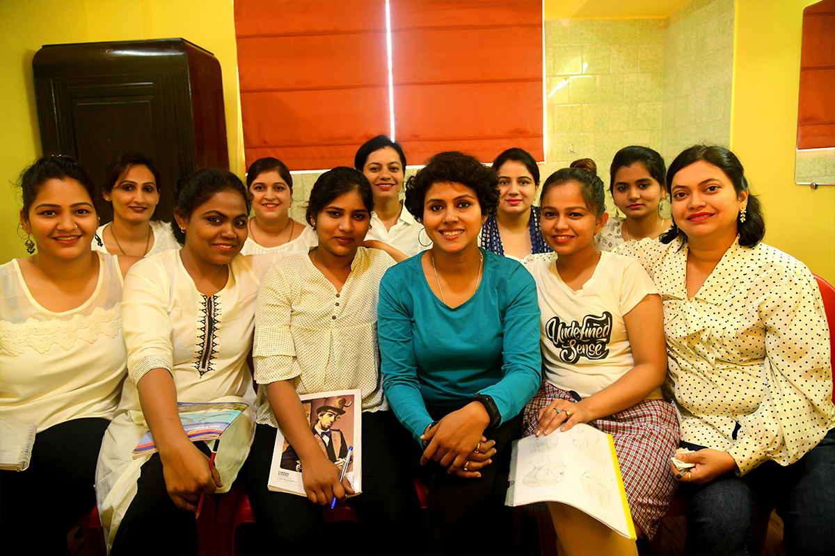 Best Beauty Parlour In Bhosari